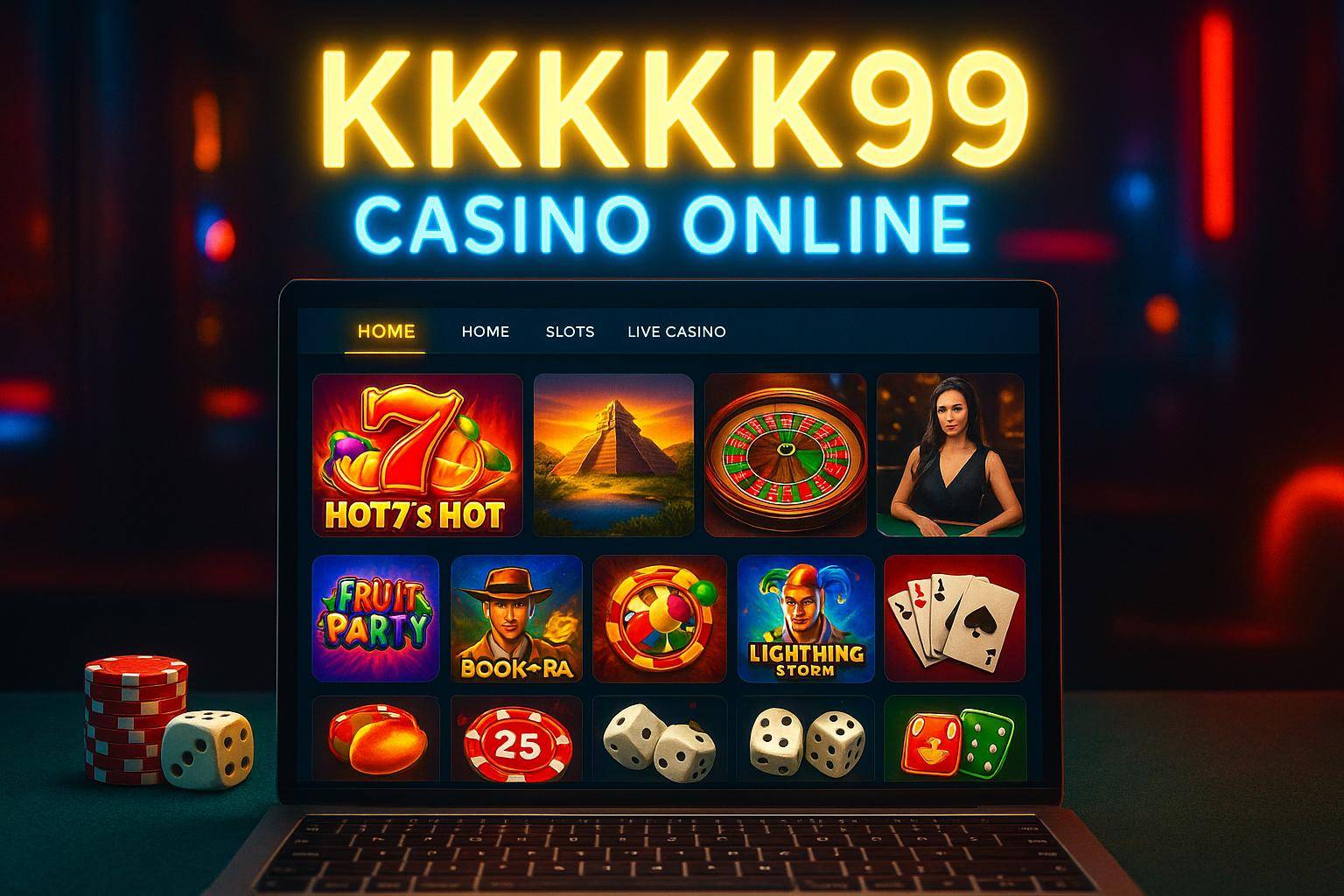 Cassino Online KKKKK99